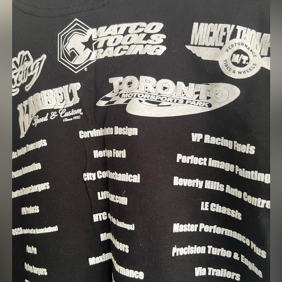 2011 canadian streetcar racing shirt - Picture 5 of 5